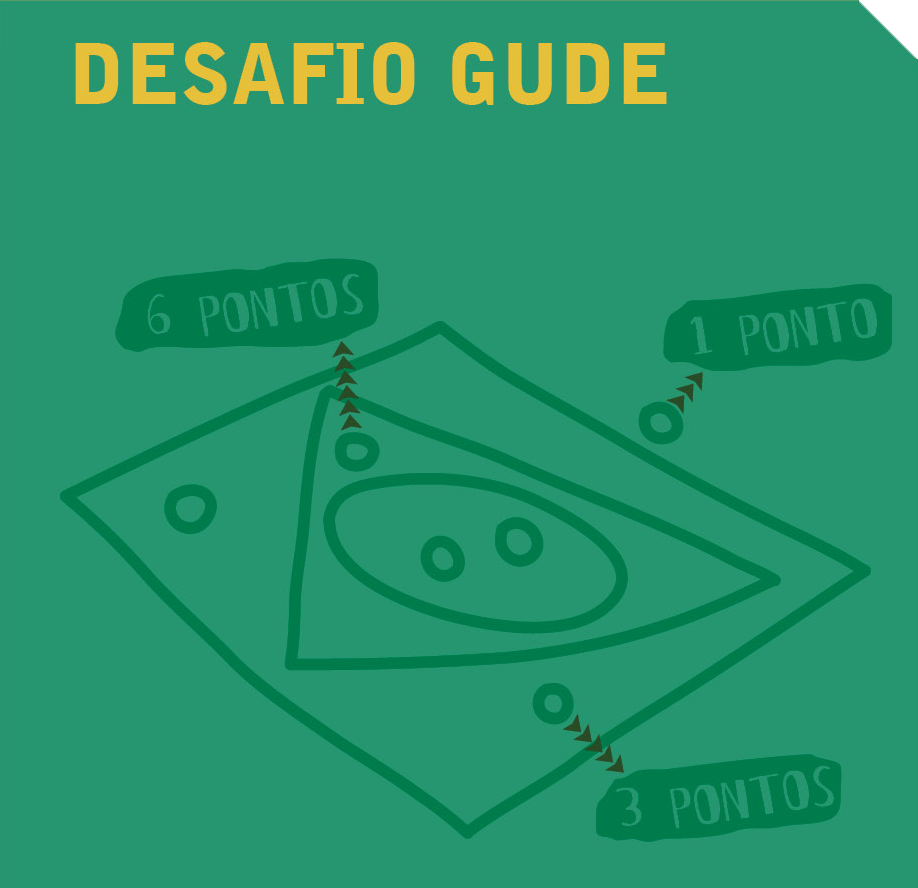 Desafio gude