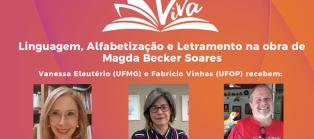 Magda Soares: uma homenagem à grande mestra